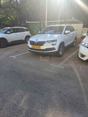 סקודה קארוק