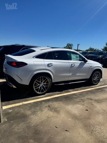 מרצדס-בנץ GLE Coupe