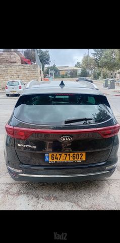 קיה ספורטז'