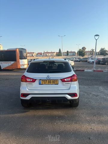 מיצובישי ASX