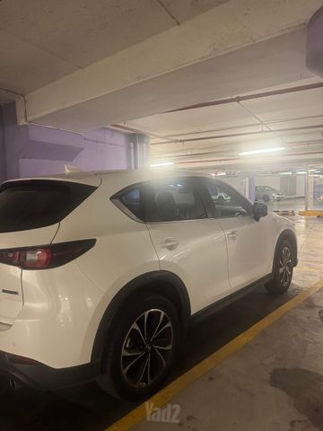 מודעת רכב מאזדה CX-5