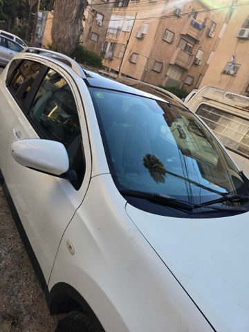 מודעת רכב ניסאן קשקאי