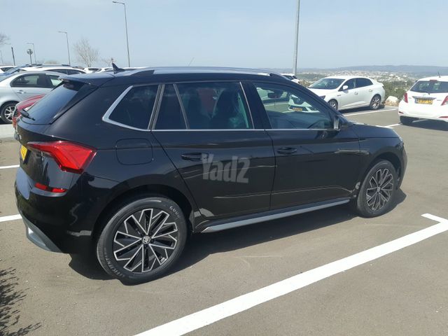 סקודה קאמיק