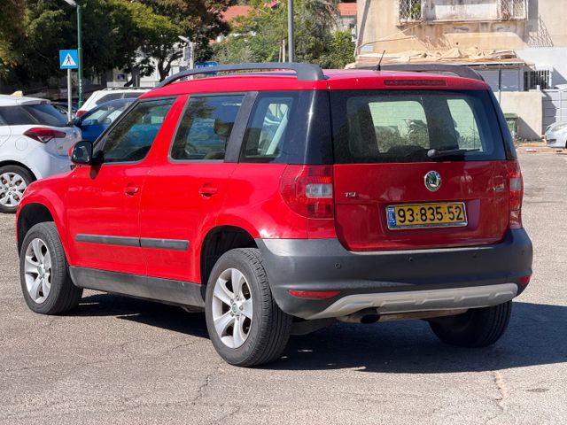 סקודה ייטי
