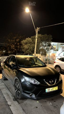 ניסאן קשקאי