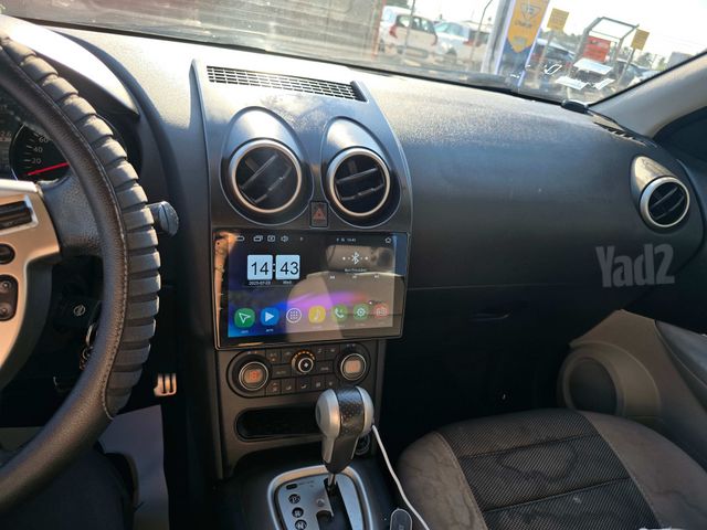 ניסאן קשקאי