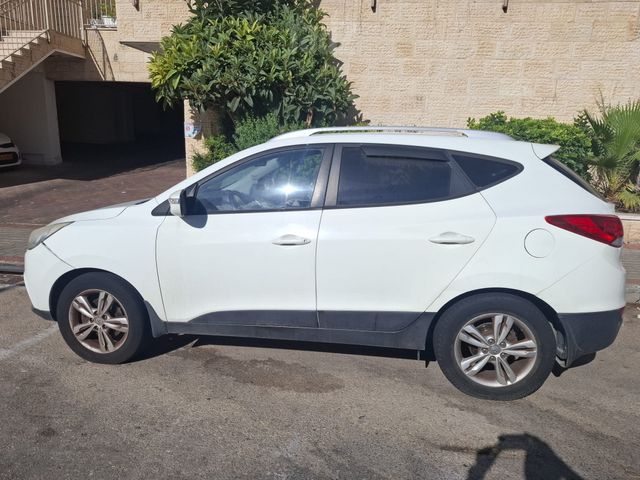 יונדאי ix35