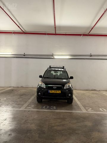 מודעת רכב דייהטסו טריוס