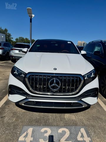 מרצדס-בנץ GLE Coupe