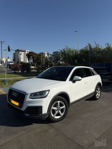 מודעת רכב אאודי Q2