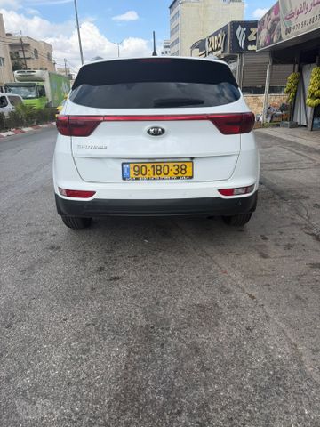 קיה ספורטז'