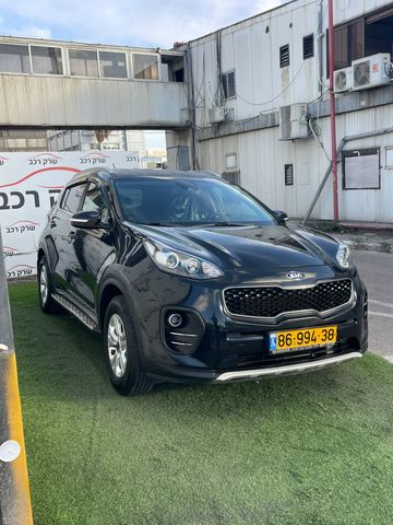 קיה ספורטז'