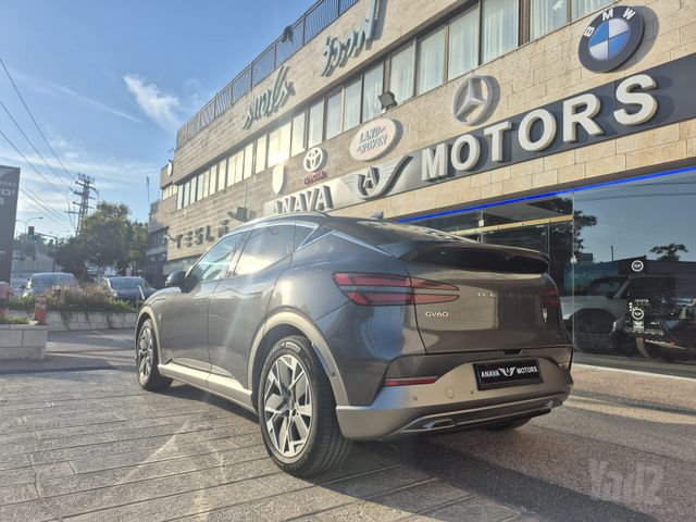 ג'נסיס GV60