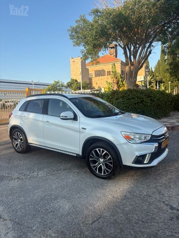 מיצובישי ASX
