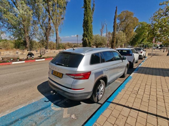 סקודה קודיאק