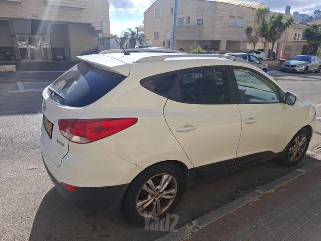 יונדאי ix35