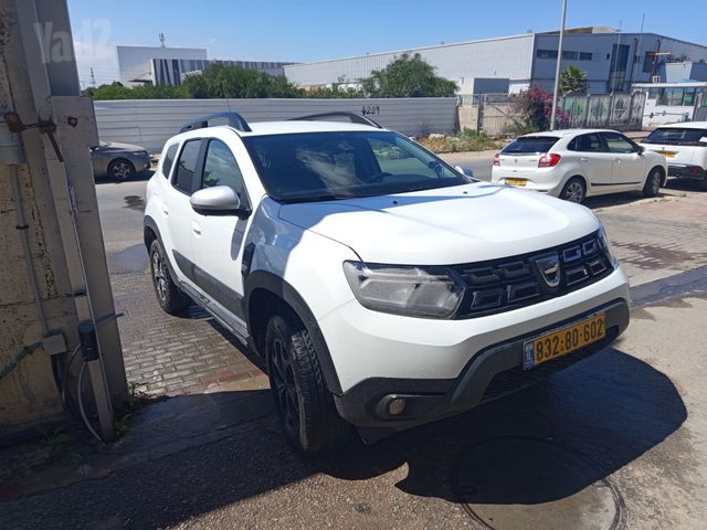 דאצ'יה דאסטר
