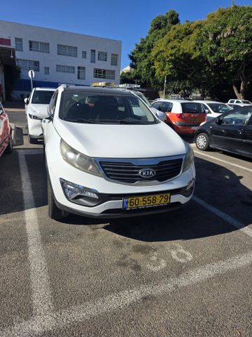 מודעת רכב קיה ספורטז'