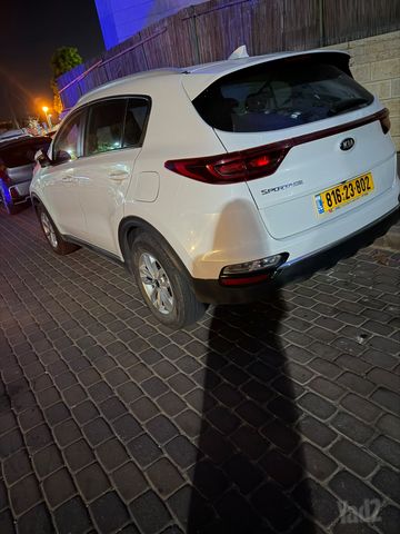 קיה ספורטז'