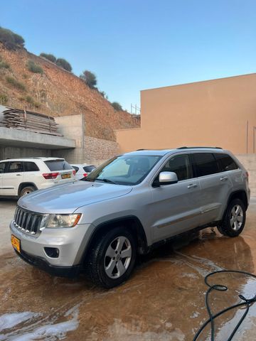 ג'יפ גרנד צ'ירוקי