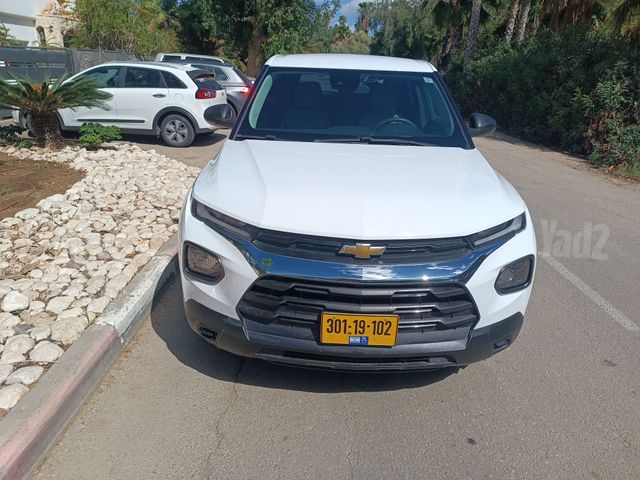 שברולט טרייל בלייזר