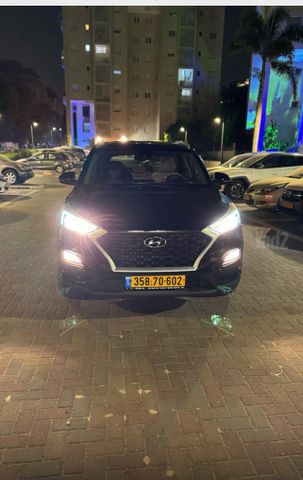 יונדאי טוסון