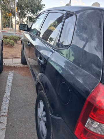 יונדאי טוסון