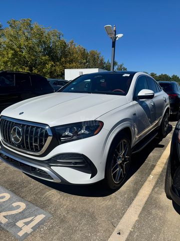 מודעת רכב מרצדס-בנץ GLE Coupe