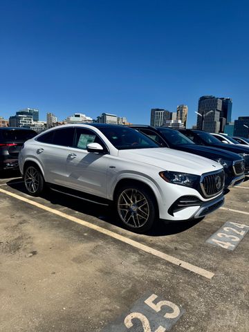 מרצדס-בנץ GLE Coupe
