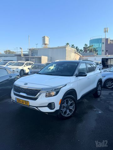 מודעת רכב קיה סלטוס