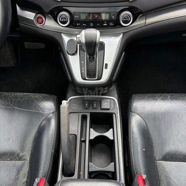 הונדה CR-V