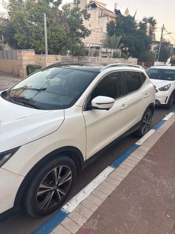 ניסאן קשקאי
