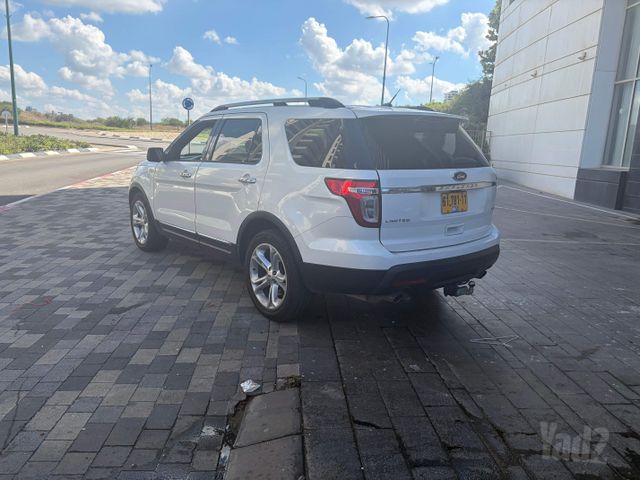 פורד אקספלורר