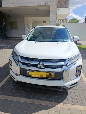 מיצובישי ASX