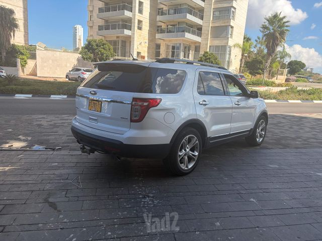 פורד אקספלורר