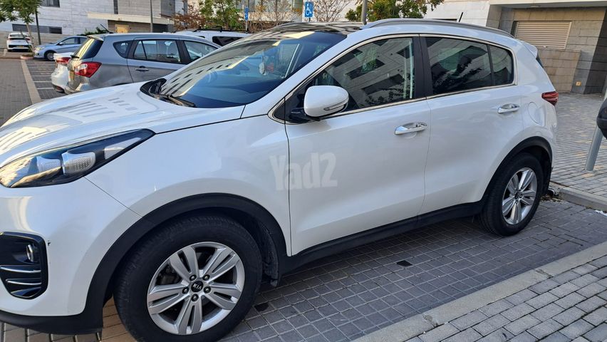 קיה ספורטז'