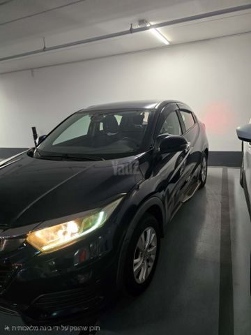 הונדה HR-V
