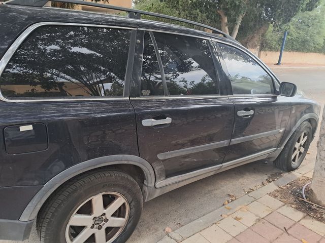 וולוו XC90