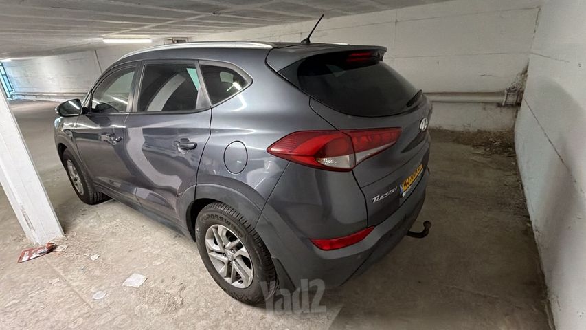 יונדאי טוסון