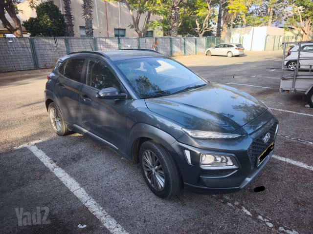 מודעת רכב יונדאי קונה 2