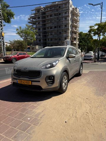 קיה ספורטז'