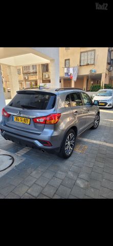 מיצובישי ASX