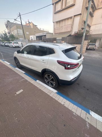 ניסאן קשקאי