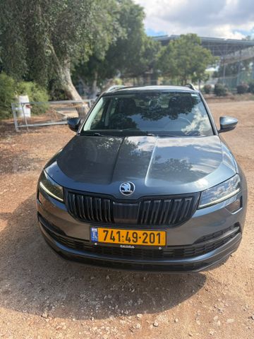 סקודה קארוק