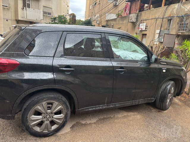 סוזוקי ויטרה