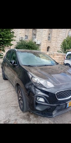 קיה ספורטז'
