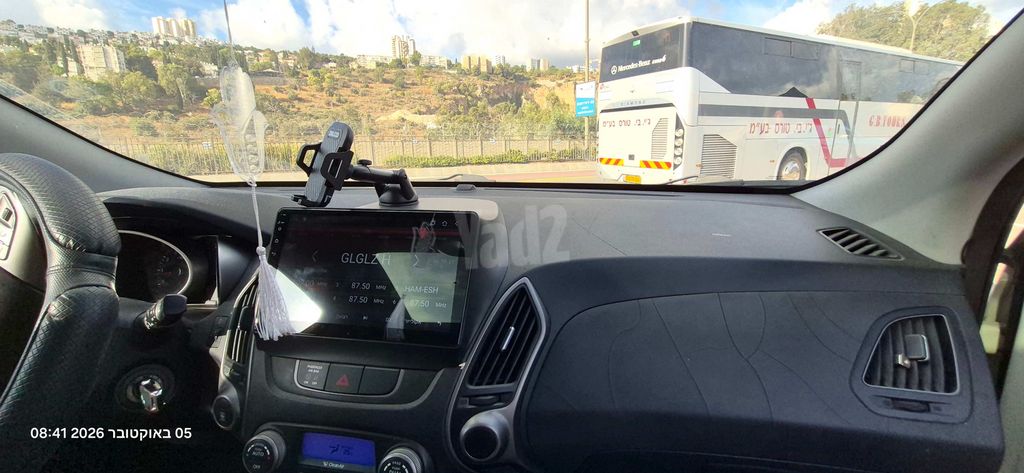 מודעת רכב יונדאי ix35