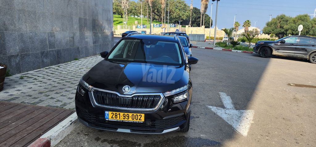 סקודה קאמיק