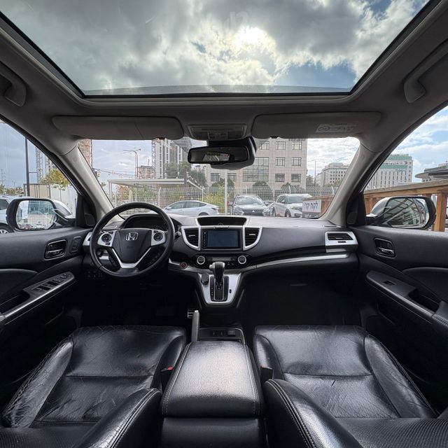 הונדה CR-V