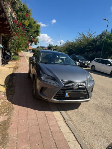 לקסוס NX